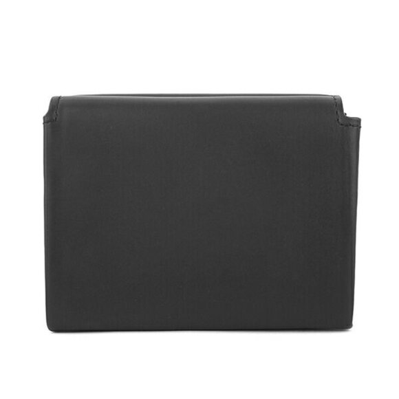 Bottega Veneta Card Case Nero Primary Blue - Picture 2 of 7